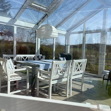 Ferienhaus Am Nationalpark - Ihr Zuhause Auf Ruegen Lohme Buitenkant foto