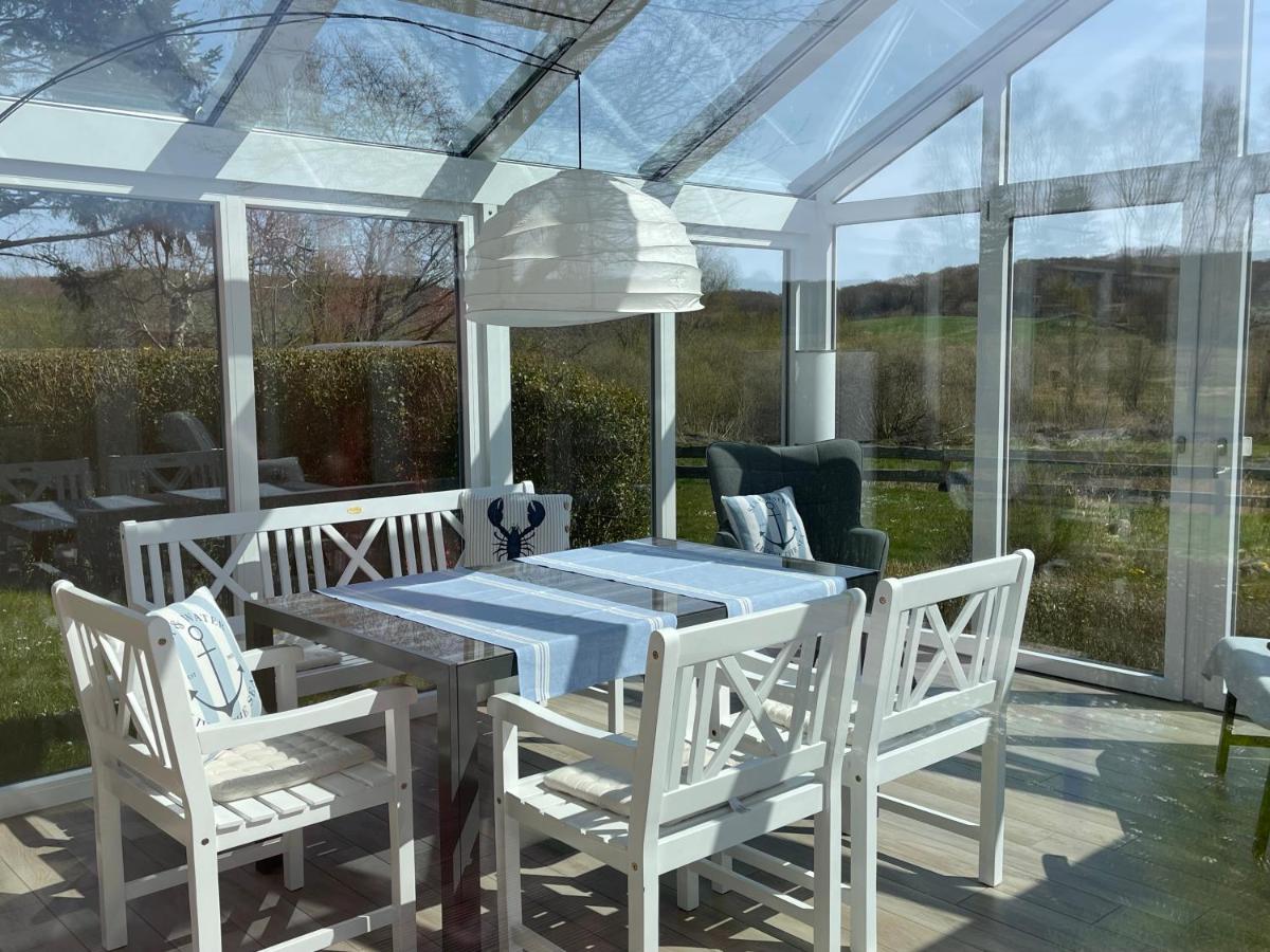 Ferienhaus Am Nationalpark - Ihr Zuhause Auf Ruegen Lohme Buitenkant foto