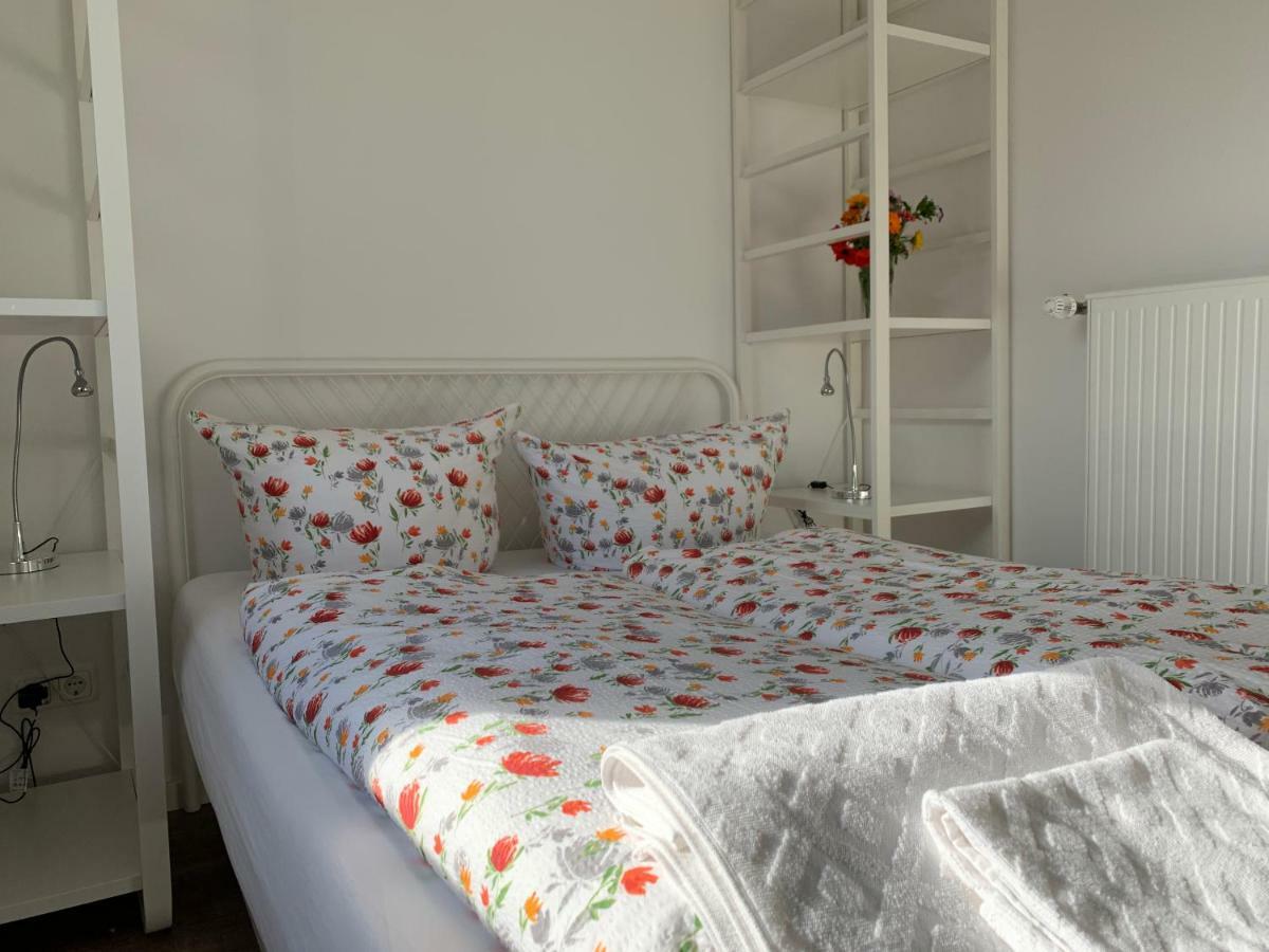 Ferienhaus Am Nationalpark - Ihr Zuhause Auf Ruegen Lohme Buitenkant foto