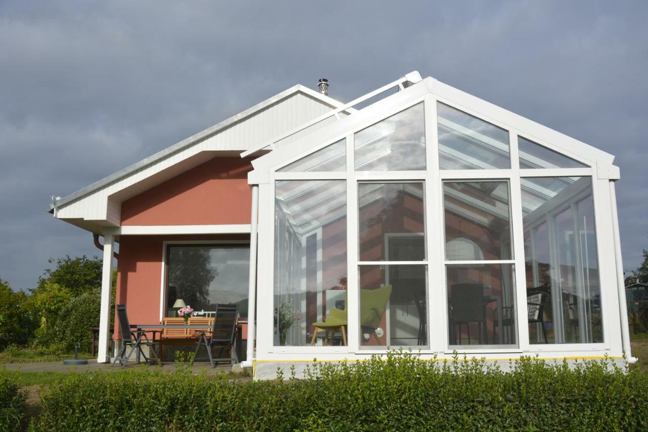 Ferienhaus Am Nationalpark - Ihr Zuhause Auf Ruegen Lohme Buitenkant foto