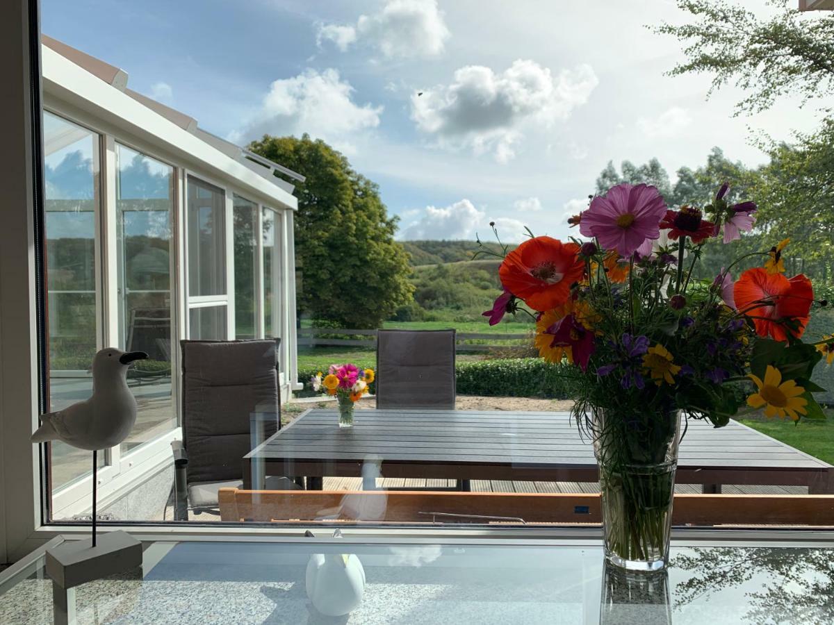 Ferienhaus Am Nationalpark - Ihr Zuhause Auf Ruegen Lohme Buitenkant foto