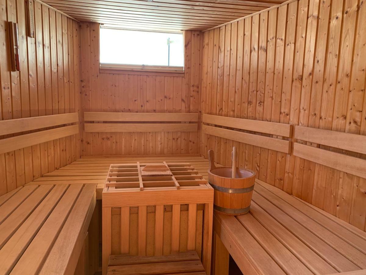 Ferienhaus Am Nationalpark - Ihr Zuhause Auf Ruegen Lohme Buitenkant foto