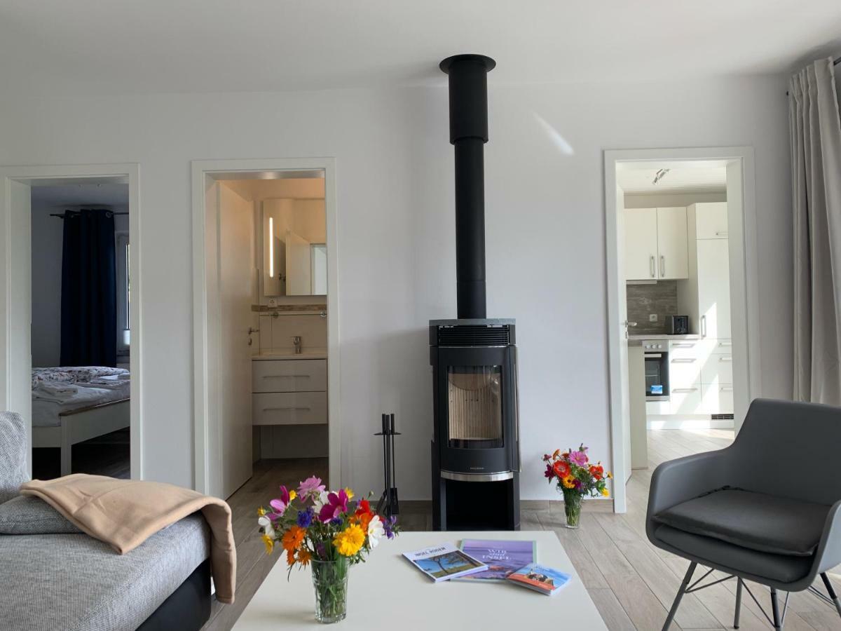 Ferienhaus Am Nationalpark - Ihr Zuhause Auf Ruegen Lohme Buitenkant foto
