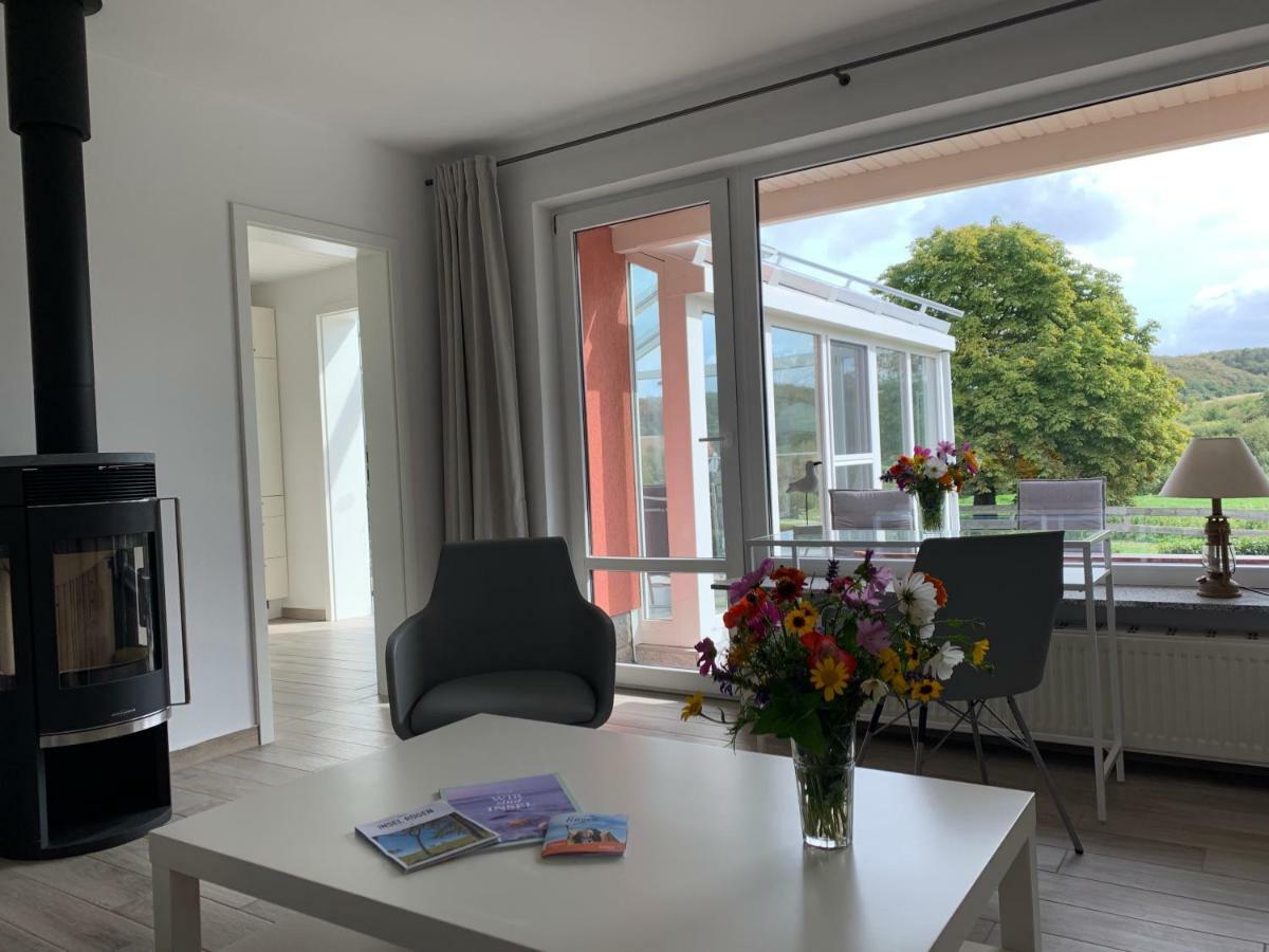 Ferienhaus Am Nationalpark - Ihr Zuhause Auf Ruegen Lohme Buitenkant foto