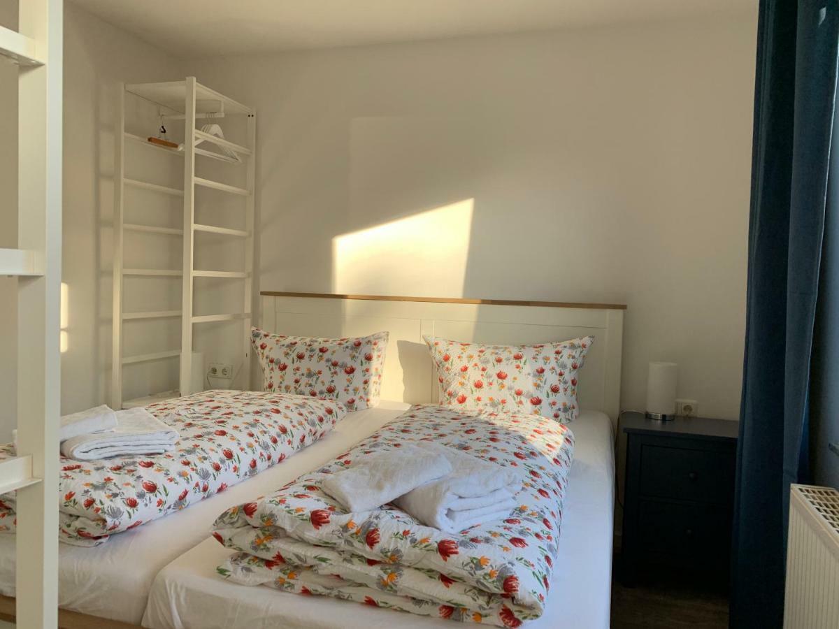 Ferienhaus Am Nationalpark - Ihr Zuhause Auf Ruegen Lohme Buitenkant foto