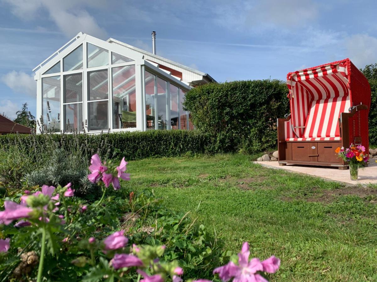 Ferienhaus Am Nationalpark - Ihr Zuhause Auf Ruegen Lohme Buitenkant foto